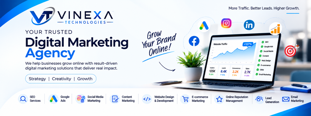 Best social media marketing agency